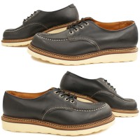 RED WING 8106 【US8.5/26.5cm】 【7005】 【正規アウトレット品】 レッド・ウィング 現物画像 ファクトリーセカンド オックスフォード|モデル別|レッド・ウィング ファクト