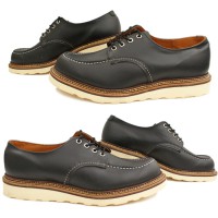 RED WING 8106 【US10/28.0cm】 【シリアルなし】 【正規アウトレット品】 レッド・ウィング 現物画像 ファクトリーセカンド オックスフォード|モデル別|レッド・ウィング ファク