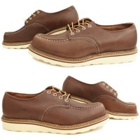 RED WING 8109 【US10/28.0cm】 【3690】 【正規アウトレット品】 レッド・ウィング 現物画像 ファクトリーセカンド オックスフォード|モデル別|レッド・ウィング ファクトリ