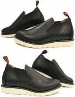 RED WING 8142 【US7.5/25.5cm】 【4656】 【正規アウトレット品】 レッド・ウィング 現物画像 ファクトリーセカンド ロメオ|モデル別|レッド・ウィング ファクトリーセカン