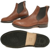 レッドウィング 正規品 RED WING 9078 ［TEAK  FEATHERSTONE ］ Mil-1 CONGRESS BOOTS ミルワン コングレス メンズ 店舗限定 サイドゴア チェルシー