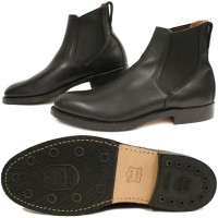 レッドウィング 正規品 RED WING 9079 ［BLACK  FEATHERSTONE ］ Mil-1 CONGRESS BOOTS ミルワン コングレス メンズ 店舗限定 サイドゴア チェルシ