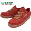 メフィスト レインボー MEPHISTO RAINBOW 9838 BURNTORANGE ローカット スニーカー メンズ ウォーキングシューズ スエード 本革 ポルトガル製|【 M 】|ブランド一覧