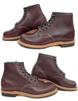 RED WING 9011 【US6.0/24.0cm】 【3743】 【正規アウトレット品】 レッド・ウィング 現物画像 ファクトリーセカンド ベックマン|モデル別|レッド・ウィング ファクトリーセ