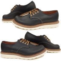 RED WING 8002 【US7.5/25.5cm】 【3657】 【正規アウトレット品】 レッド・ウィング 現物画像 ファクトリーセカンド オックスフォード