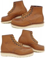RED WING 875 【US4.5/22.5cm】 【9340】 【正規アウトレット品】 レッド・ウィング 現物画像 ファクトリーセカンド セッター|モデル別|レッド・ウィング ファクトリーセカン