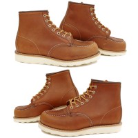 RED WING 875 【US8.5/26.5cm】 【8181】 【正規アウトレット品】 レッド・ウィング 現物画像 ファクトリーセカンド セッター|モデル別|レッド・ウィング ファクトリーセカン