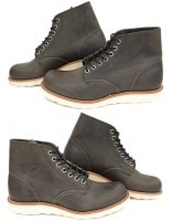 RED WING 8190 【US7.5/25.5cm】 【4223】 【正規アウトレット品】 レッド・ウィング 現物画像 ファクトリーセカンド ラウンドトゥ|モデル別|レッド・ウィング ファクトリー