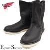 RED WING 8169 ��US9.0/27.0cm�� ��2197�� �����������ȥ�å��ʡ� ��åɡ������� ��ʪ���� �ե����ȥ꡼������� �ڥ����֡��� 9" PECOS BOOT