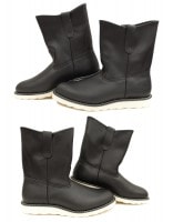 RED WING 8169 【US9.0/27.0cm】 【2197】 【正規アウトレット品】 レッド・ウィング 現物画像 ファクトリーセカンド ペコスブーツ 9  PECOS BOOT|モデル別|レ