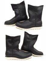 RED WING 8169 【US9.5/27.5cm】 【1461】 【正規アウトレット品】 レッド・ウィング 現物画像 ファクトリーセカンド ペコスブーツ 9  PECOS BOOT|モデル別|レ