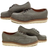 RED WING 8102 【US9.5/27.5cm】 【9221】 【正規アウトレット品】 レッド・ウィング 現物画像 ファクトリーセカンド オックスフォード|モデル別|レッド・ウィング ファクト