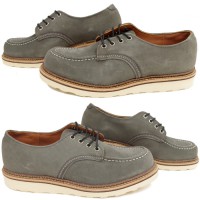 RED WING 8102 【US9/27.0cm】 【7893】 【正規アウトレット品】 レッド・ウィング 現物画像 ファクトリーセカンド オックスフォード|モデル別|レッド・ウィング ファクトリー