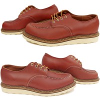 RED WING 8103 【US9.0/27.0cm】 【0327】 【正規アウトレット品】 レッド・ウィング 現物画像 ファクトリーセカンド オックスフォード|レッド・ウィング ファクトリーセカン