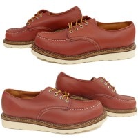 RED WING 8103 【US9.0/27.0cm】 【7701】 【正規アウトレット品】 レッド・ウィング 現物画像 ファクトリーセカンド オックスフォード|レッド・ウィング ファクトリーセカン