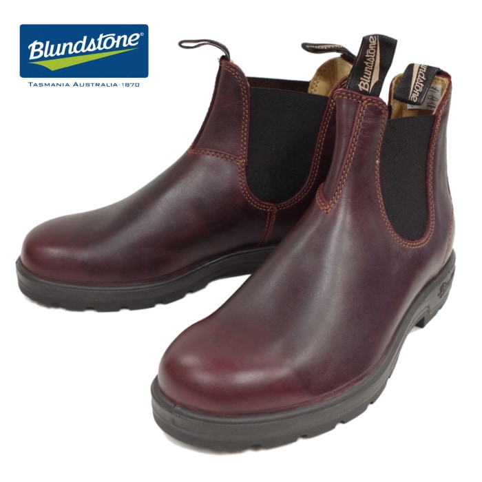 ブランドストーン サイドゴアブーツ Blundstone BS1440110 ［レッド