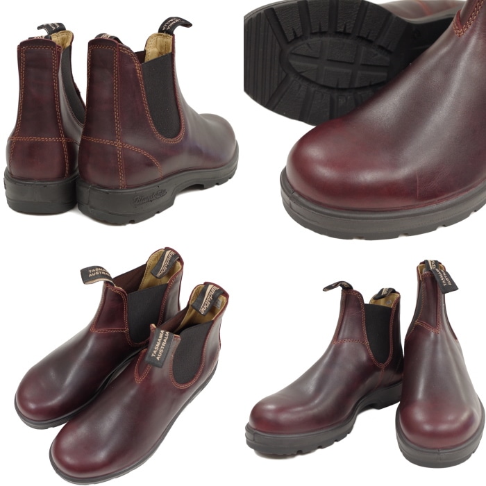 ブランドストーン サイドゴアブーツ Blundstone BS1440110 ［レッド