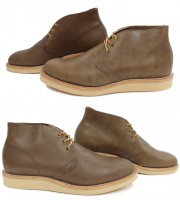 RED WING 8596 【US9/27.0cm】 【8008】 【正規アウトレット品】 レッド・ウィング 現物画像 ファクトリーセカンド チャッカ|レッド・ウィング ファクトリーセカンド