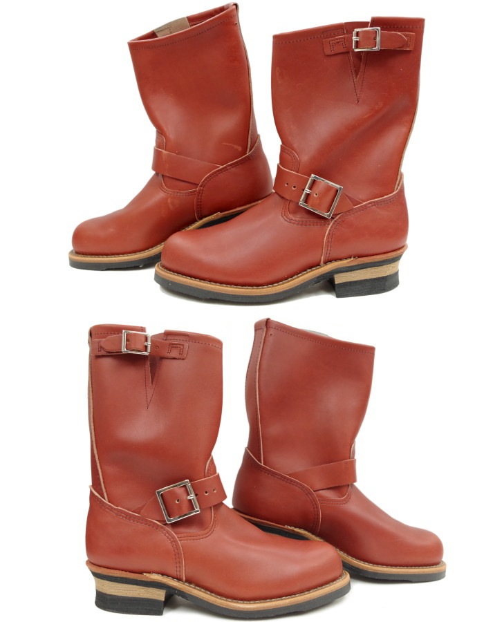 301 レッドウイング 6-inch Classic Round | レッドウィング オフィシャルサイト