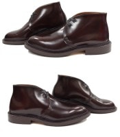 RED WING 9095 【US7.0/25.0cm】 【9171】 【正規アウトレット品】 レッド・ウィング 現物画像 ファクトリーセカンド Caverly Chukka キャバリーチャッカ|モデ