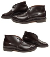 RED WING 9095 【US9.5/27.5cm】 【2605】 【正規アウトレット品】 レッド・ウィング 現物画像 ファクトリーセカンド Caverly Chukka キャバリーチャッカ|モデ