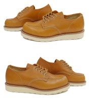 RED WING 9895 【US7.0/25.0cm】 【9766】 【正規アウトレット品】 レッド・ウィング 現物画像 ファクトリーセカンド アイリッシュセッター オックスフォード|モデル別|レッ