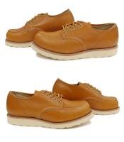 RED WING 9895 【US9.0/27.0cm】 【4892】 【正規アウトレット品】 レッド・ウィング 現物画像 ファクトリーセカンド アイリッシュセッター オックスフォード|モデル別|レッ