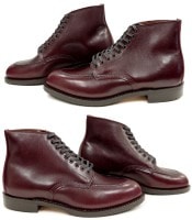 RED WING 9091 【US9.5/27.5cm】 【9741】 【正規アウトレット品】 レッド・ウィング 現物画像 ファクトリーセカンド ジラードブーツ