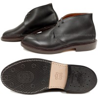 レッドウィング 正規品 RED WING 9097 キャバレーチャッカ ブラック|【 R 】|ブランド一覧