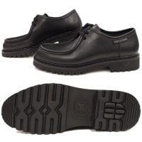 メフィスト MEPHISTO PEPPO 384 TIROLEAN SHOES チロリアンシューズ ［BLACK］ コンフォートシューズ|【 M 】|ブランド一覧