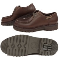 メフィスト MEPHISTO PEPPO 351 TIROLEAN SHOES チロリアンシューズ ［DARK BROWN］ コンフォートシューズ|【 M 】|ブランド一覧