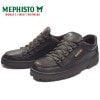 メフィスト クルーザー MEPHISTO CRUISER 751 MAMOUTH DARK BROWN ローカット スニーカー メンズ ウォーキングシューズ レザー 本革 ポルトガル製|【 M 】|ブ