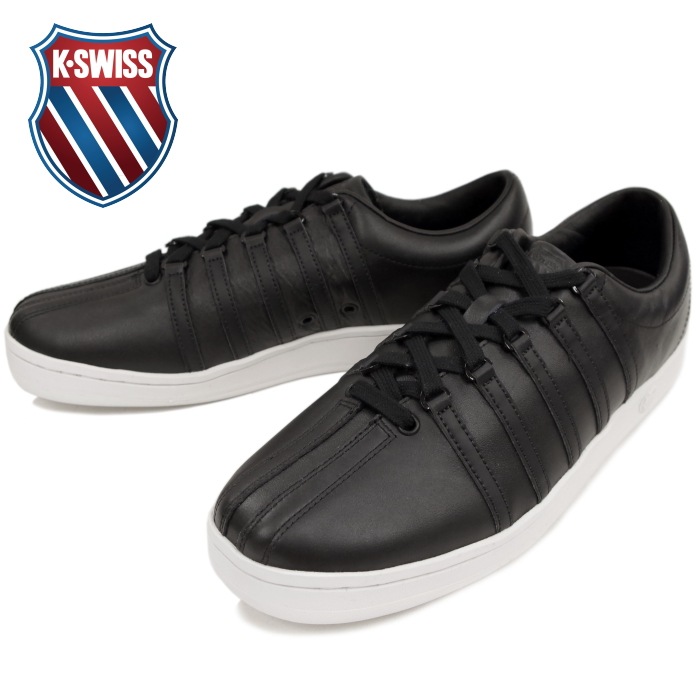 ���������� K-SWISS CLASSIC 88 02248-031 ��BLACK�� ���饷�å� ���ˡ����� ���