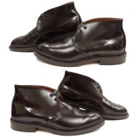 RED WING 9095 【US9.5/27.5cm】 【2605】 【正規アウトレット品】 レッド・ウィング 現物画像 ファクトリーセカンド Caverly Chukka キャバリーチャッカ|モデ