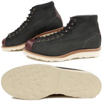 【SALE：50％OFF】チペワ ブーツ CHIPPEWA 1901M81 5-inch Two-tone Bridgeman ［Black/Cordovan］ ツートン ブリッジマン|【 C 】|ブ