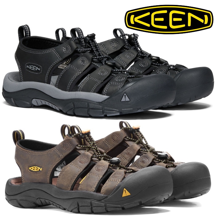 キーン KEEN NEWPORT アウトドアサンダル US9 メンズ27.0cm /saa009979