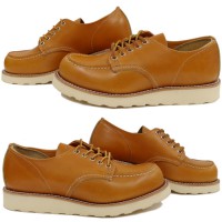 RED WING 9895 【US7.5/25.5cm】 【5170】 【正規アウトレット品】 レッド・ウィング 現物画像 ファクトリーセカンド アイリッシュセッター オックスフォード|モデル別|レッ