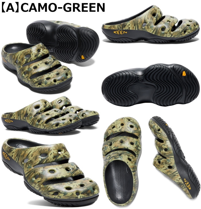 keen キーン　ヨギアーツ キーン ヨギアーツ KEEN YOGUI ARTS 正規品 サンダル メンズ クロッグ