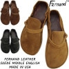 【SALE：30％OFF】 フェルナンドレザー ミドルイングリッシュ FERNAND LEATHER MIDDLE ENGLISH スエード カジュアルシューズ メンズ レザーシューズ スリッポン レ