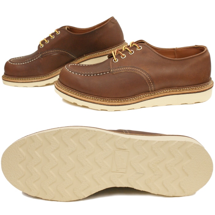 レッドウィング アイリッシュセッター RED WING WORK OXFORD 8109 