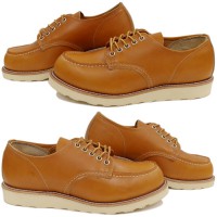 RED WING 9895 【US8.0/26.0cm】 【8053】 【正規アウトレット品】 レッド・ウィング 現物画像 ファクトリーセカンド アイリッシュセッター オックスフォード|モデル別|レッ