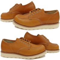 RED WING 9895 【US8.5/26.5cm】 【1141】 【正規アウトレット品】 レッド・ウィング 現物画像 ファクトリーセカンド アイリッシュセッター オックスフォード|モデル別|レッ