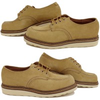 RED WING 8105 【US8/26.0cm】 【6835】 【正規アウトレット品】 レッド・ウィング 現物画像 ファクトリーセカンド オックスフォード|モデル別|レッド・ウィング ファクトリー