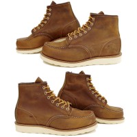RED WING 8876 【US8.5/26.5cm】 【5777】 【正規アウトレット品】 レッド・ウィング 現物画像 ファクトリーセカンド セッター|モデル別|レッド・ウィング ファクトリーセカ
