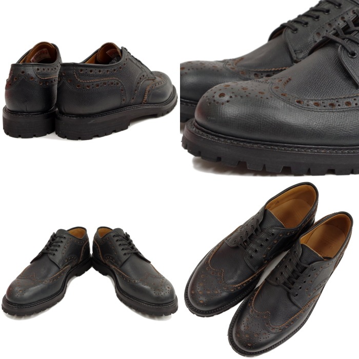 BROTHER BRIDGE ブラザーブリッジ NORMAN BBB-D003 エンボス