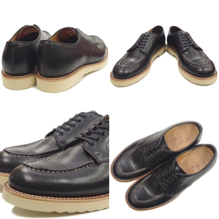 FREAK'S STORE｜ボリュームソール プレーントゥ シューズ 【限定