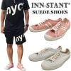 SALE70OFF 󥹥 ˡ INN-STANT SUEDE SHOES  ǥ  쥶 å 塼 Х 