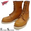RED WING 9877 US9.0/27.0cm 2143 ȥåʡ åɡ ʪ եȥ꡼ å奻å 