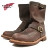 ��åɥ����� �������󥹥ߥ� ������ RED WING IRONSMITH 8121 �Υ���С��� �֡��� ��� ����֡���