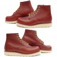 RED WING 8875 【US8.5/26.5cm】 【6972】 【正規アウトレット品】 レッド・ウィング 現物画像 ファクトリーセカンド セッター|モデル別|レッド・ウィング ファクトリーセカ